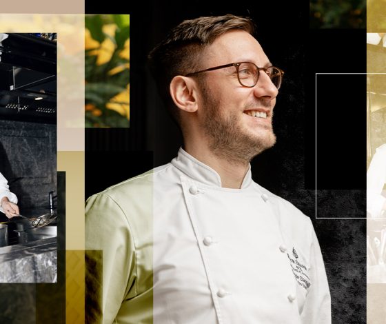 Анкета шефа: Давиде Джакомелли