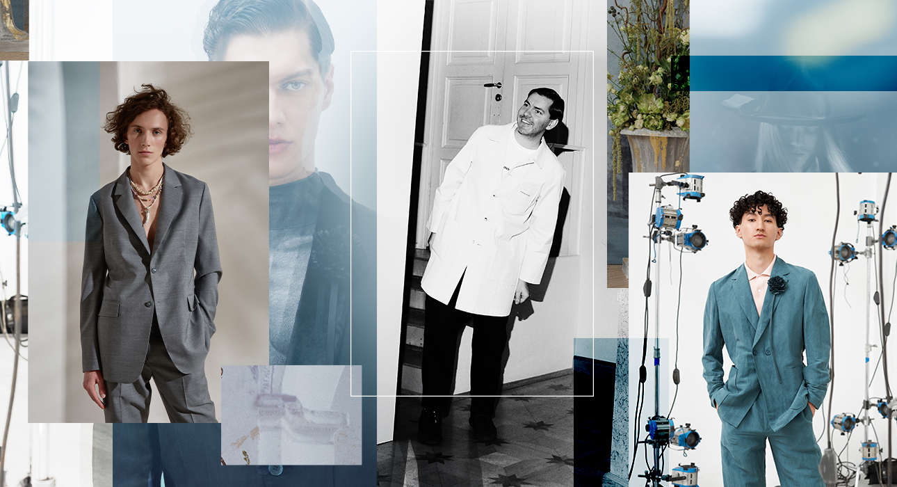 Tell Anna Wintour: Interview with the founder of the House of Leo brand, which can rightly be considered the hope of men’s fashion in Russia Tell Anna Wintour: Interview with the founder of the House of Leo brand, which can rightly be considered the hope of men’s fashion in Russia