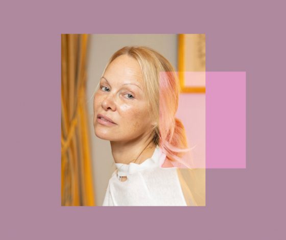 Бьюти-эволюция Памелы Андерсон