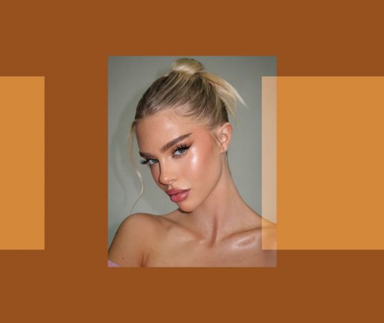 10 идей причесок с боковым пробором