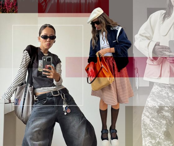 5 самых трендовых принтов на осень 2025