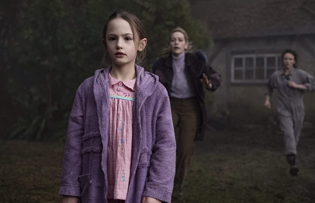 A still from the series “The Curse of Bly Manor”
