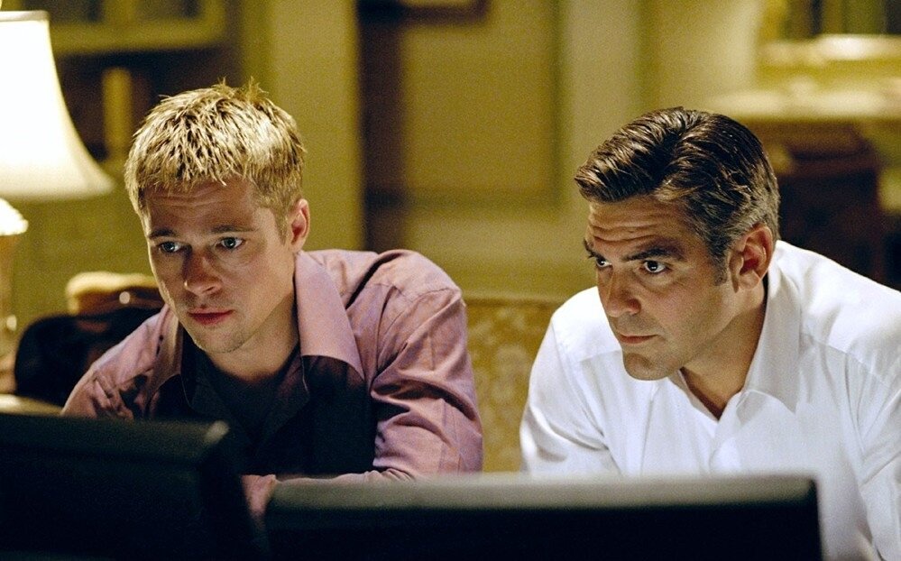 George Clooney confirms work has begun on ‘Ocean’s Fourteen’