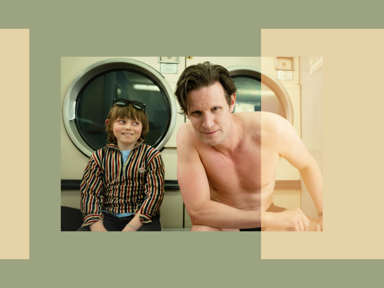 What is known about the film adaptation of Nick Cave’s novel “The Death of Bunny Munro,” which he wrote with “House of Dragons” star Matt Smith