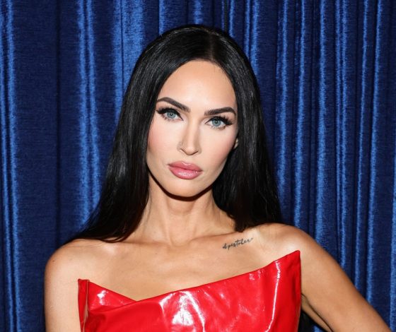 Меган Фокс поделилась болезненными воспоминаниями о начале карьеры