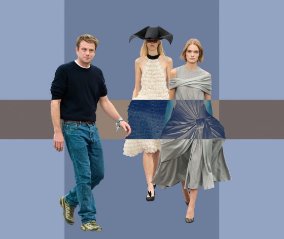 Все, что нужно и не нужно знать о дебюте Джонатана Андерсона в Dior