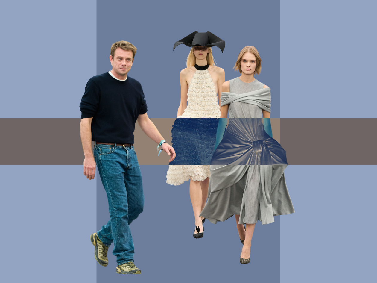 All this is necessary and Jonathan Anderson does not need to know his first exit in Dior