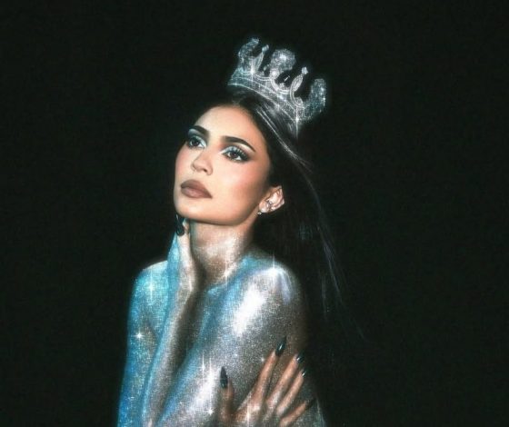 Кайли Дженнер представила свой первый трек