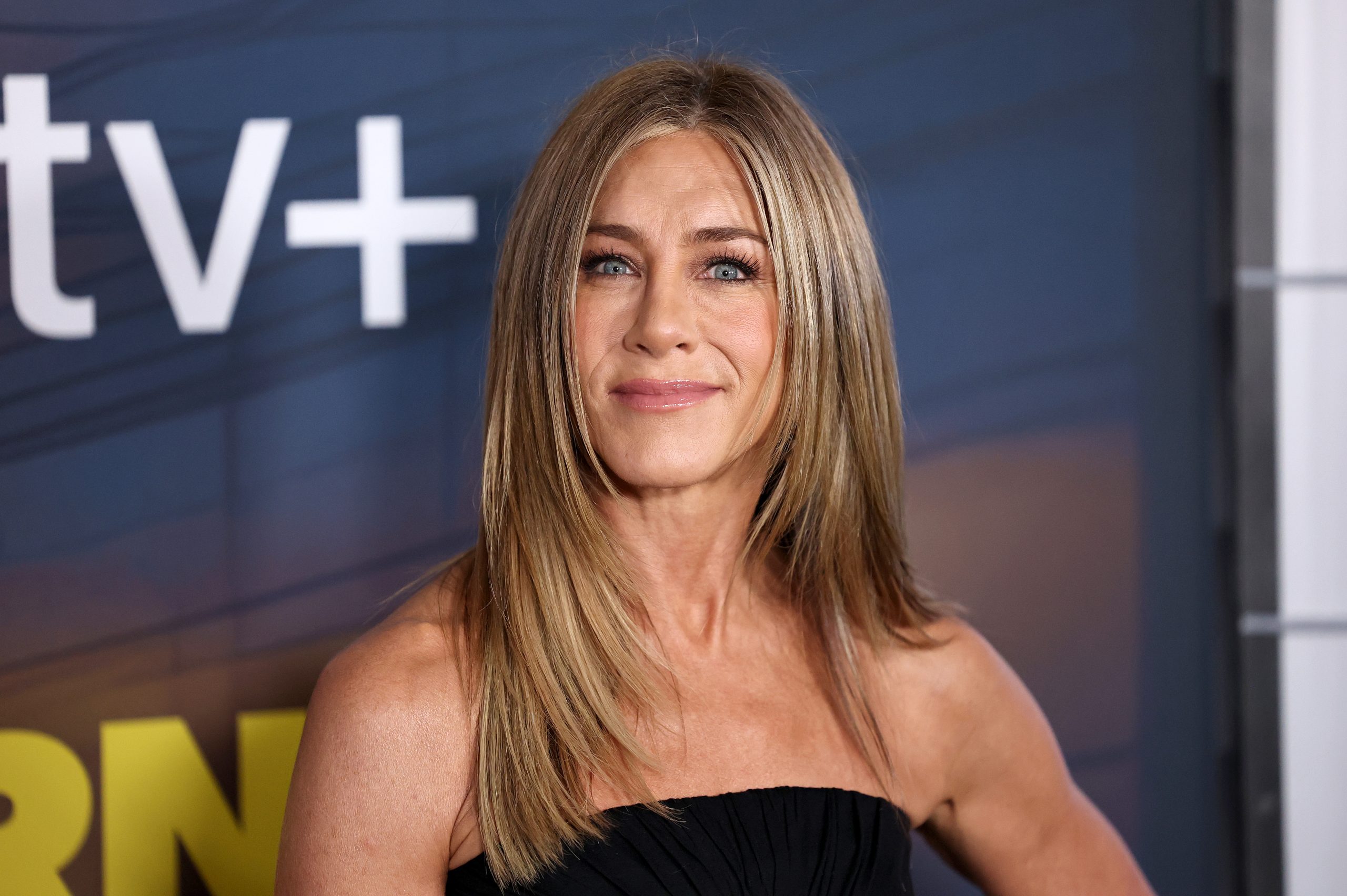 Jennifer Aniston shared a rare photo with her boyfriend on his birthday