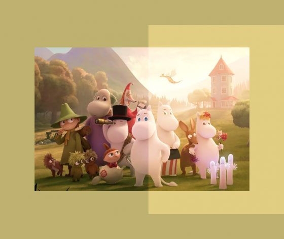 Все существующие мультфильмы про муми-троллей в хронологическом порядке