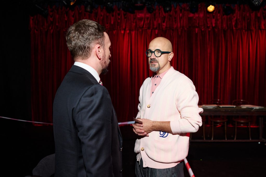 Photo: Press service of the Pokrovka Theater