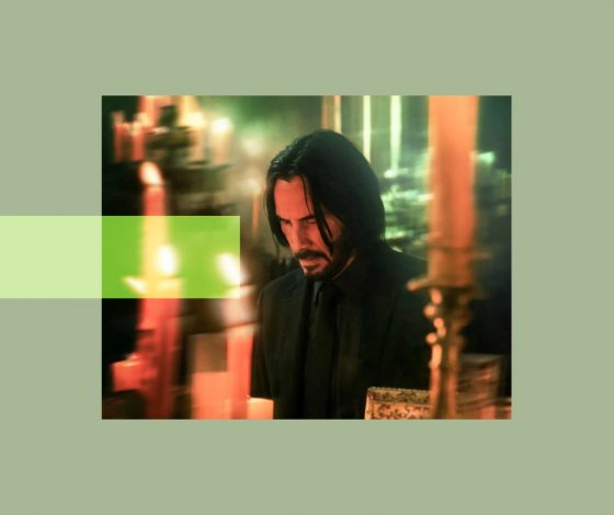 «Джон Уик» получит аниме и спин-офф в жанре самурайского вестерна