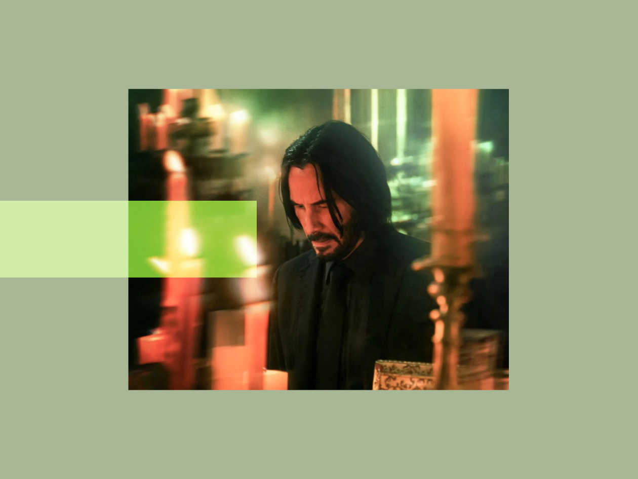 John Wick will receive anime and spin-off in Samurai West genre