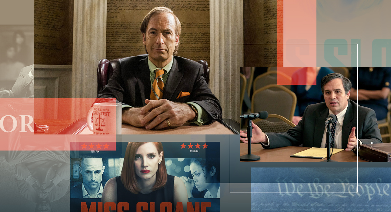 In the name of law: 7 movies and TV series about lawyers and the court In the name of law: 7 movies and TV series about lawyers and the court