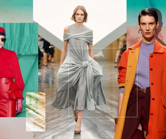 Ты носишь этот цвет и даже не знаешь, кто его создал: культовые цвета модных домов