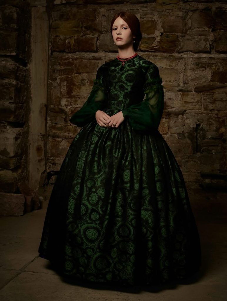 Mia Goth. Photo: social networks