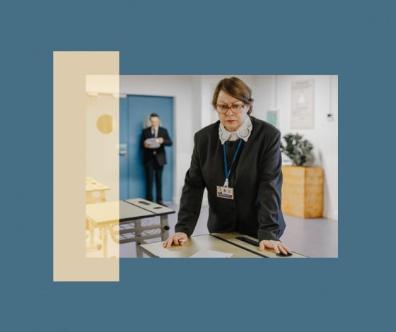 5 сериалов для ленивого вечера