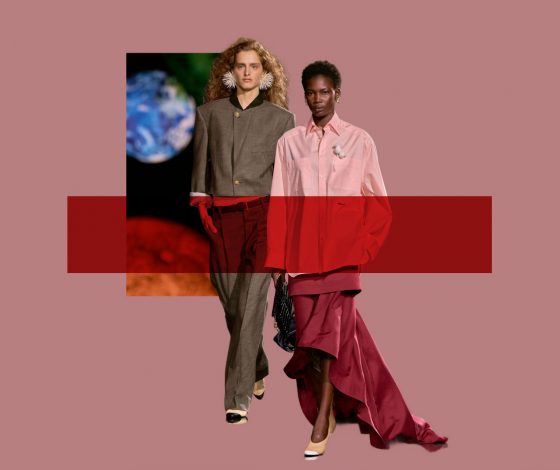 Девчонка Chanel наконец стала модной: дебют Матье Блази на неделе моды в Париже