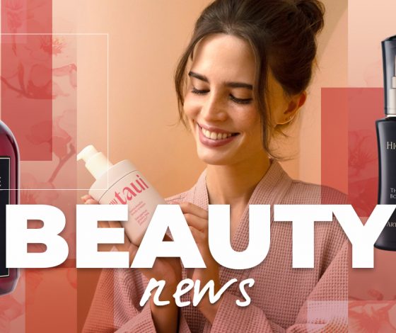 Бьюти-новинки недели: сыворотка с ДНК лосося и парфюм с ароматом коктейля