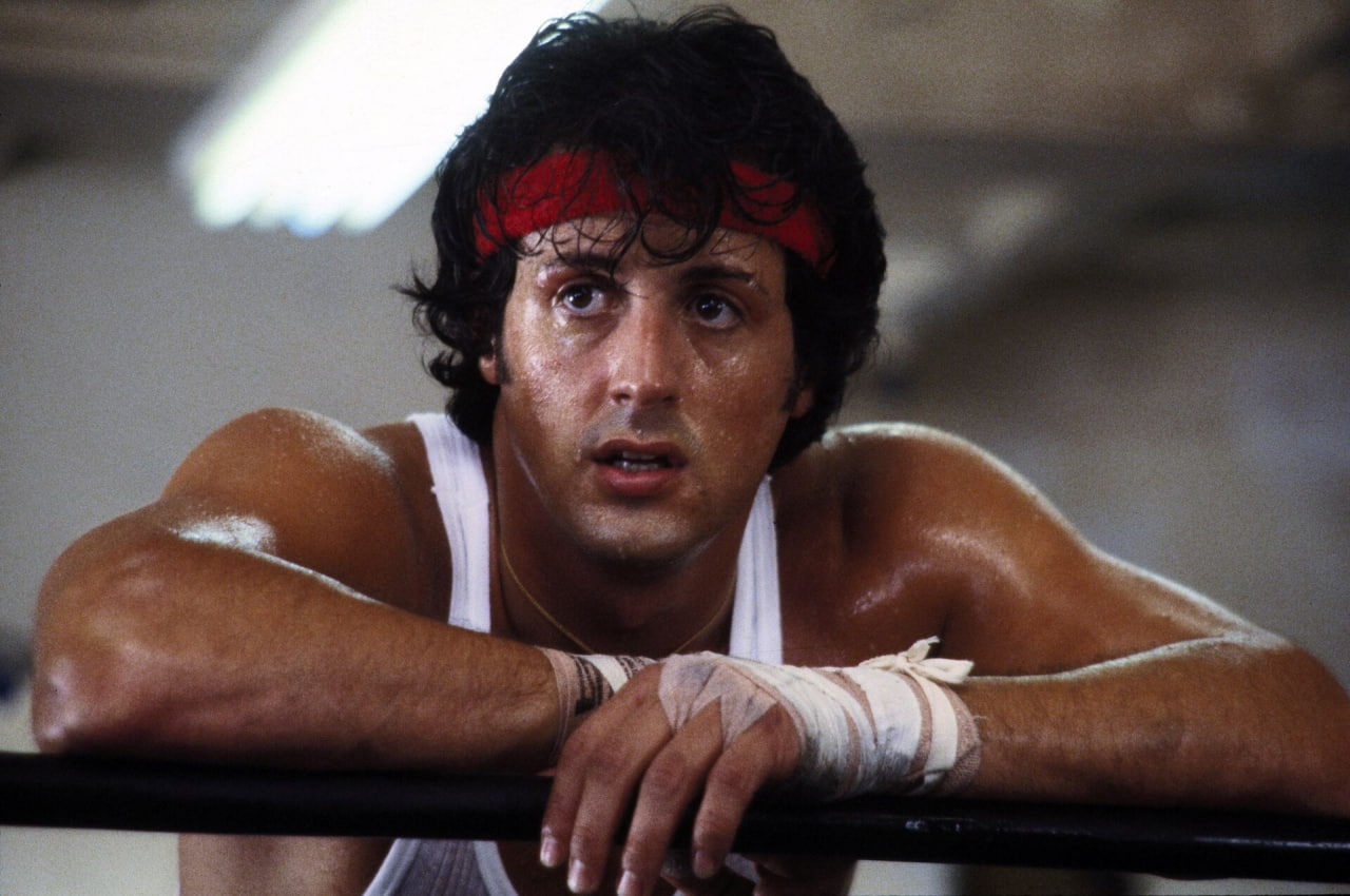 The first frame of the movie “I Play Rocky” has been revealed