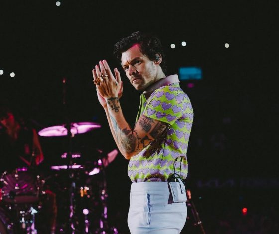 Бывшая Гарри Стайлса ждет ребенка