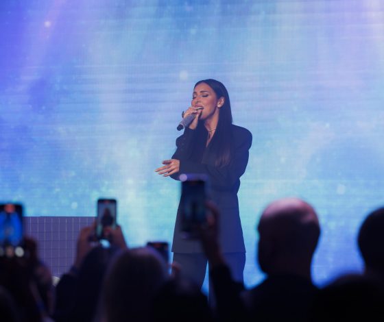 Алсу, Джиган, Анна Седокова и другие на первой ресторанной премии «Плавно»