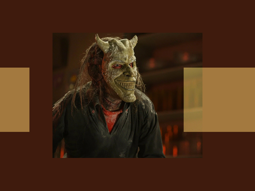 What horror movies will be shown in Russian cinemas on Halloween?