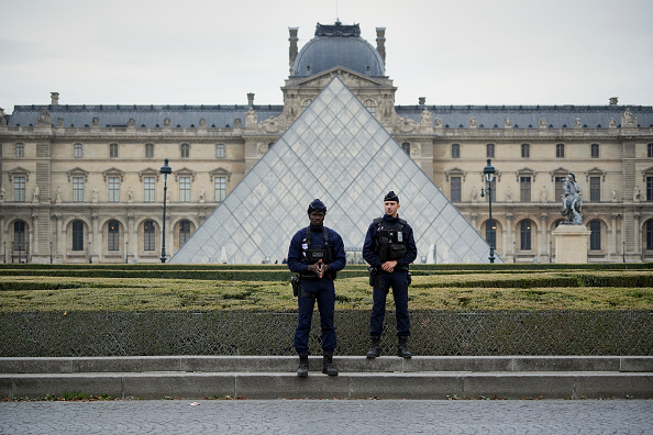 Damage from the theft at the Louvre is estimated at 88 million euros
