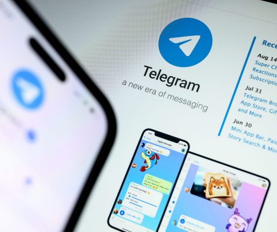 Telegram вслед за Apple добавляет эффект «жидкого стекла» в интерфейс
