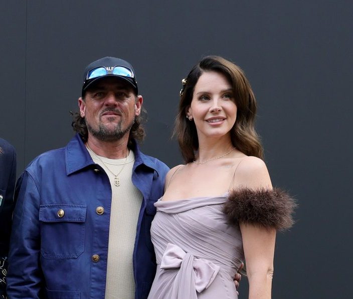 Lana Del Rey and Jeremy Duffren met at the Valentino show in Paris
