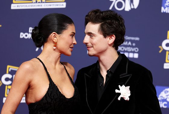 Тимоти Шаламе рассказал, что задумывается о семье и детях с Кайли Дженнер