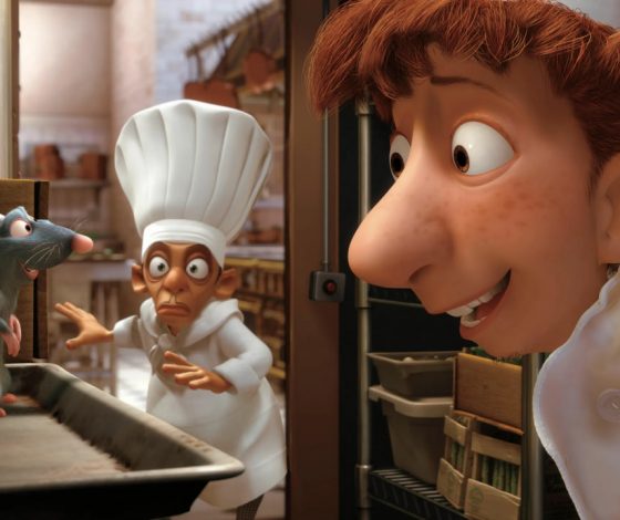 Девушка с СДВГ справилась с бессонницей благодаря мультфильму «Рататуй»