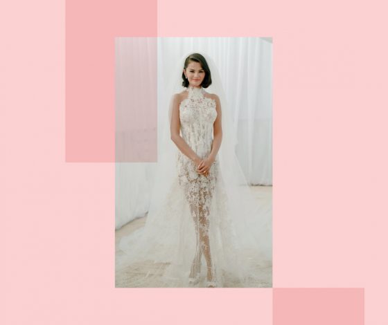 Три платья от Ralph Lauren и алмазные часы за 1,3 млн долларов: все, что нужно знать о Свадьбе Селены Гомес и Бенни Бланко