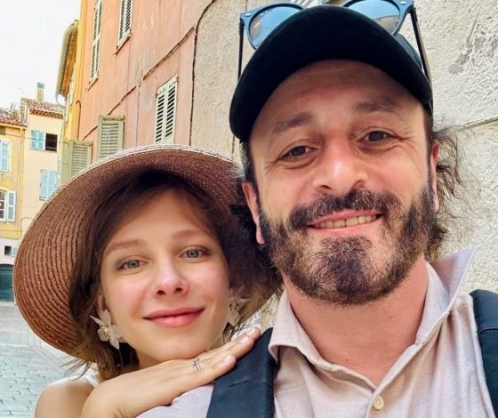 Лиза Арзамасова и Илья Авербух появились вместе на светском мероприятии