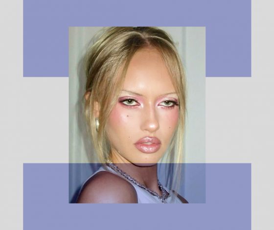 Почему яркие тени в стиле 80-х возвращаются