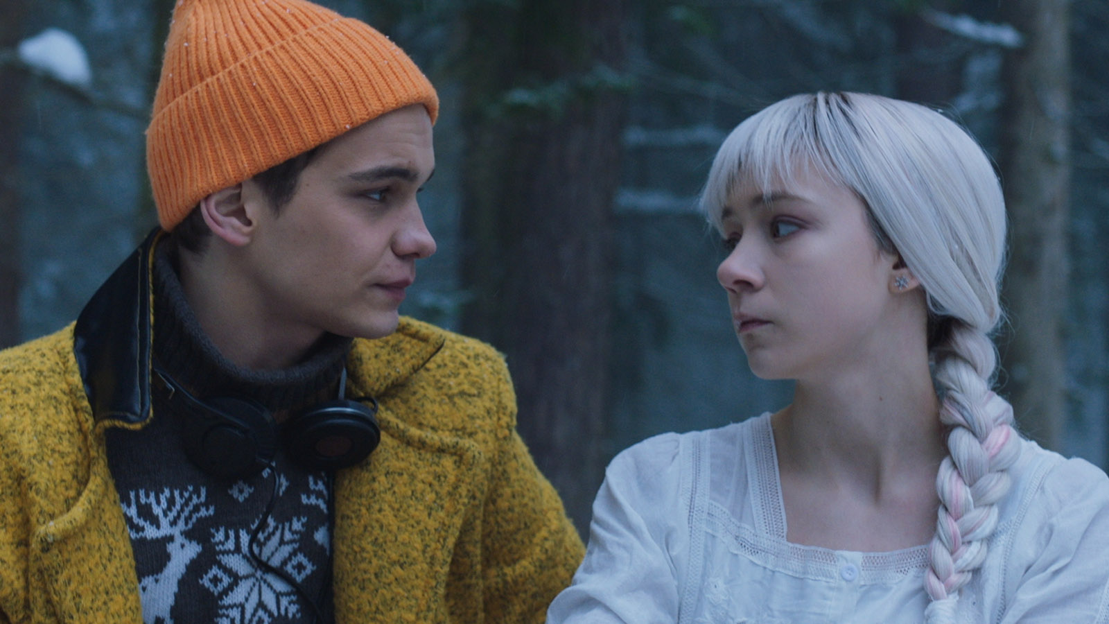 Вышел первый трейлер романтической сказки Холодное сердце... 