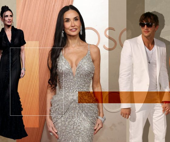 Фэшн-эволюция самой недооцененной иконы стиля Деми Мур