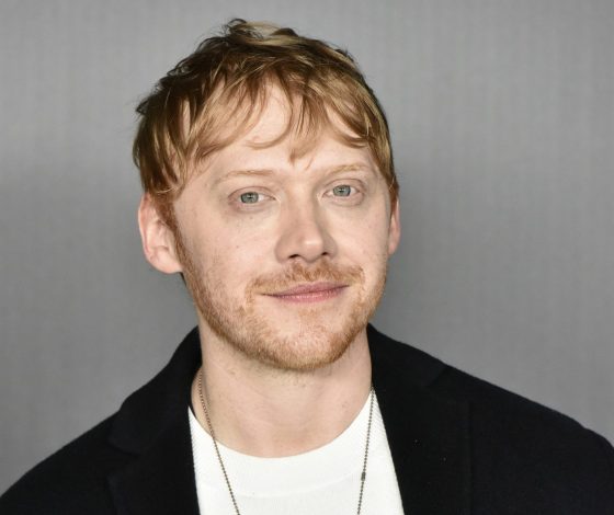 Руперт Гринт написал письмо новому Рону Уизли