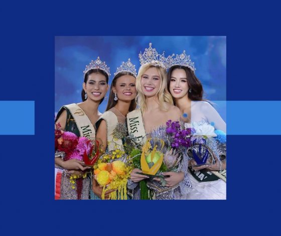 Названо имя победительницы конкурса «Мисс Земля – 2025»