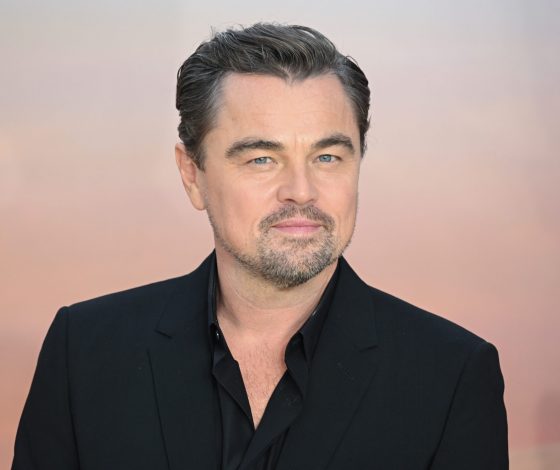 Леонардо ДиКаприо разделил важный день с возлюбленной