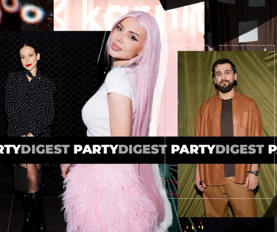 Не могли не прийти: лучшие светские события с 31 октября по 14 ноября