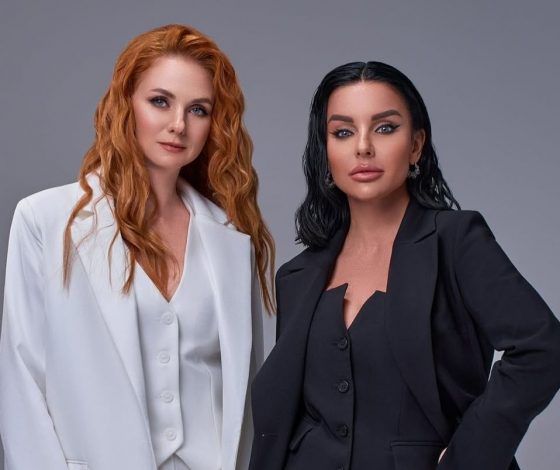 Группа «Тату» встретилась с Канье Уэстом