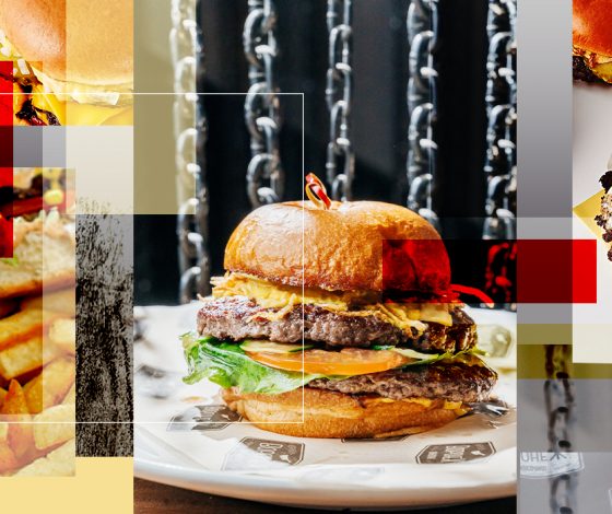 Топ-5 мест в Москве, где можно найти самые сочные смэш-бургеры