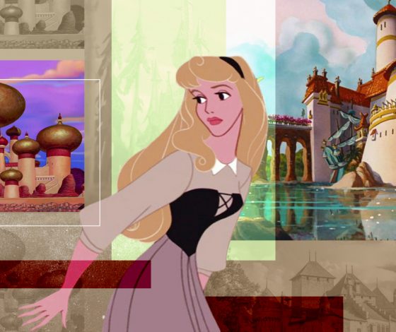 Путешествие по мирам известных мультфильмов: где находятся и как в реальности выглядят места, вдохновившие аниматоров