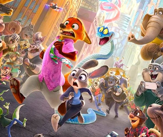 «Зверополис 2» уверенно лидирует в мировом прокате