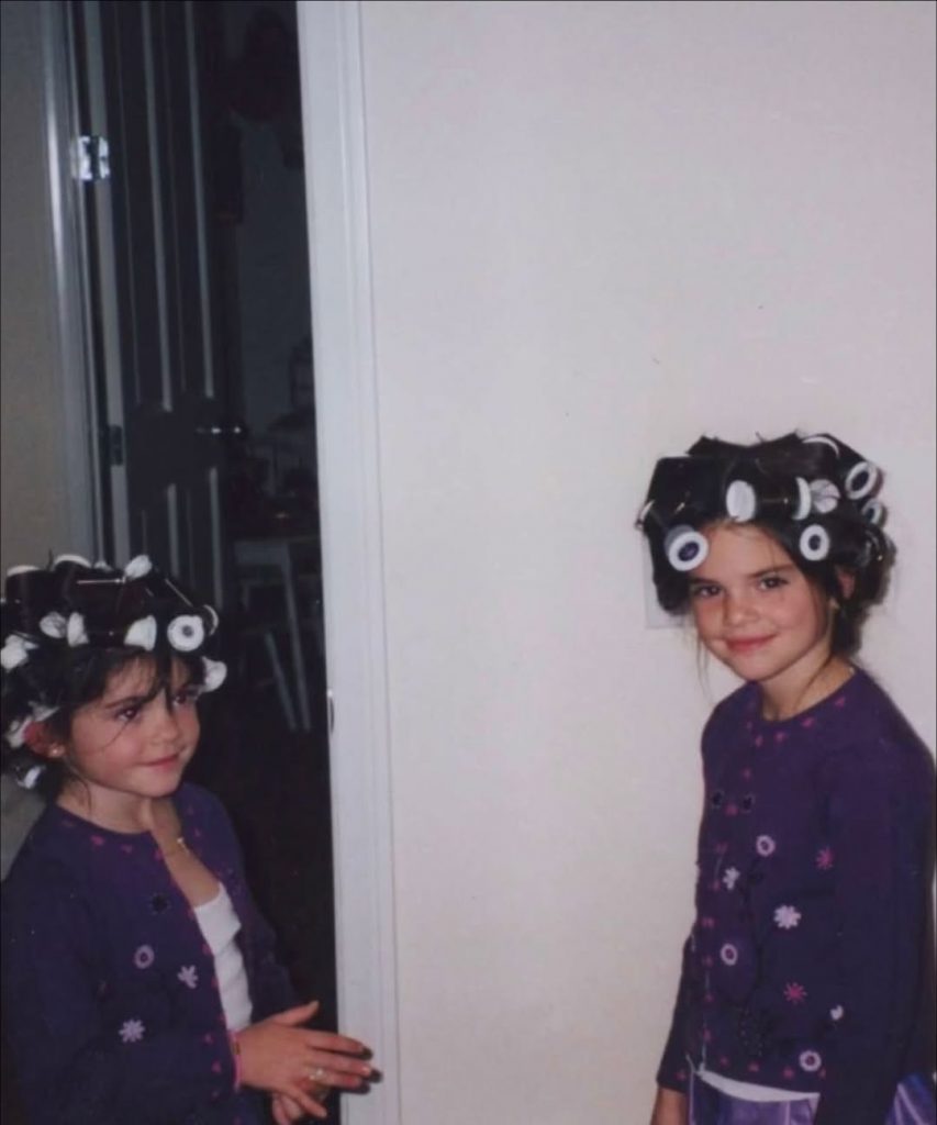 Кайли и Кендалл Дженнер. Фото: социальные сети