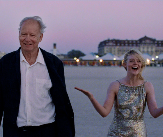 Эль Фаннинг поделилась переживаниями перед «Оскаром»