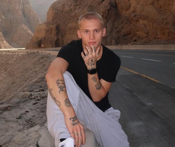 Даня Милохин сменил сферу деятельности