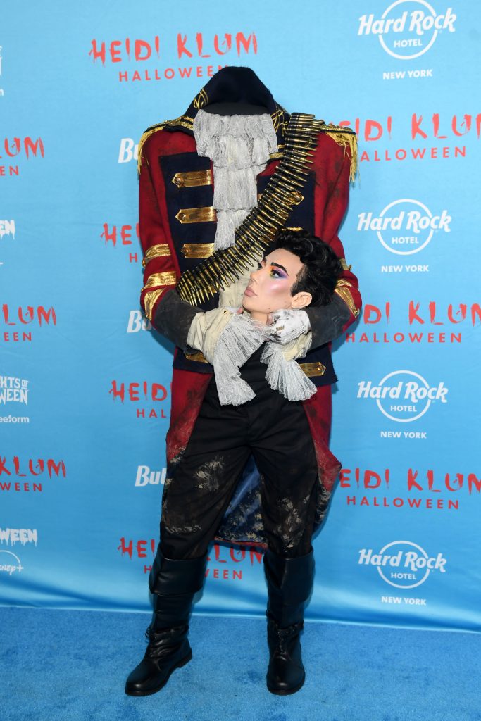 James Charles. Photo: Getty Images