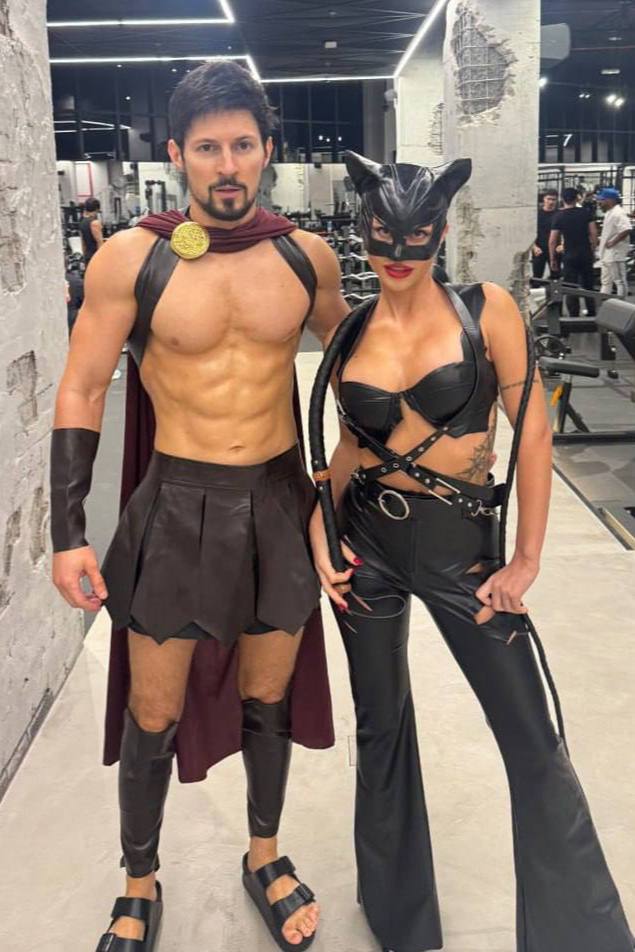 Павел Дуров. Фото: социальные сети